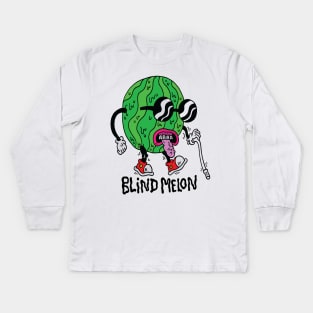 Blind Melon Kids Long Sleeve T-Shirt